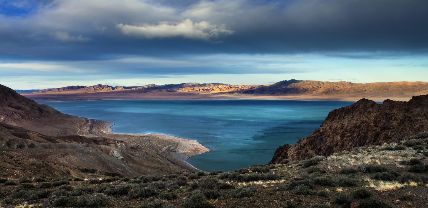 Walker Lake, Nevada