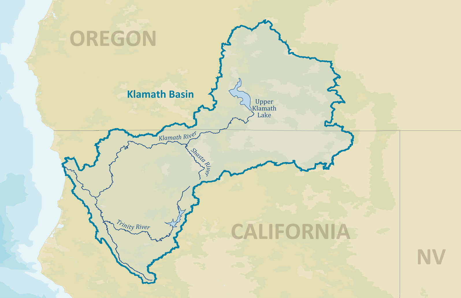 Figure 3. Focal geography for the Conservation Partners Program