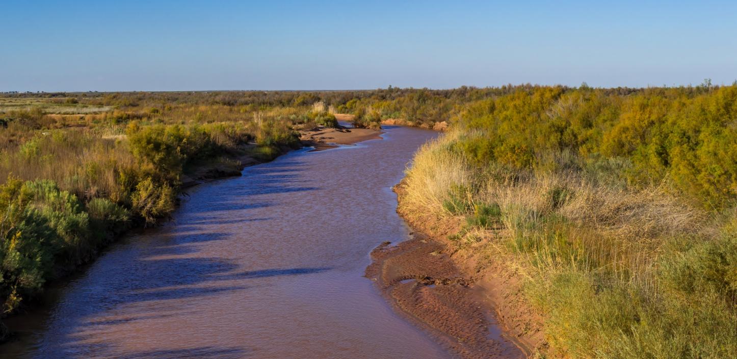 Pecos River Flow Restoration – Business for Water Stewardship