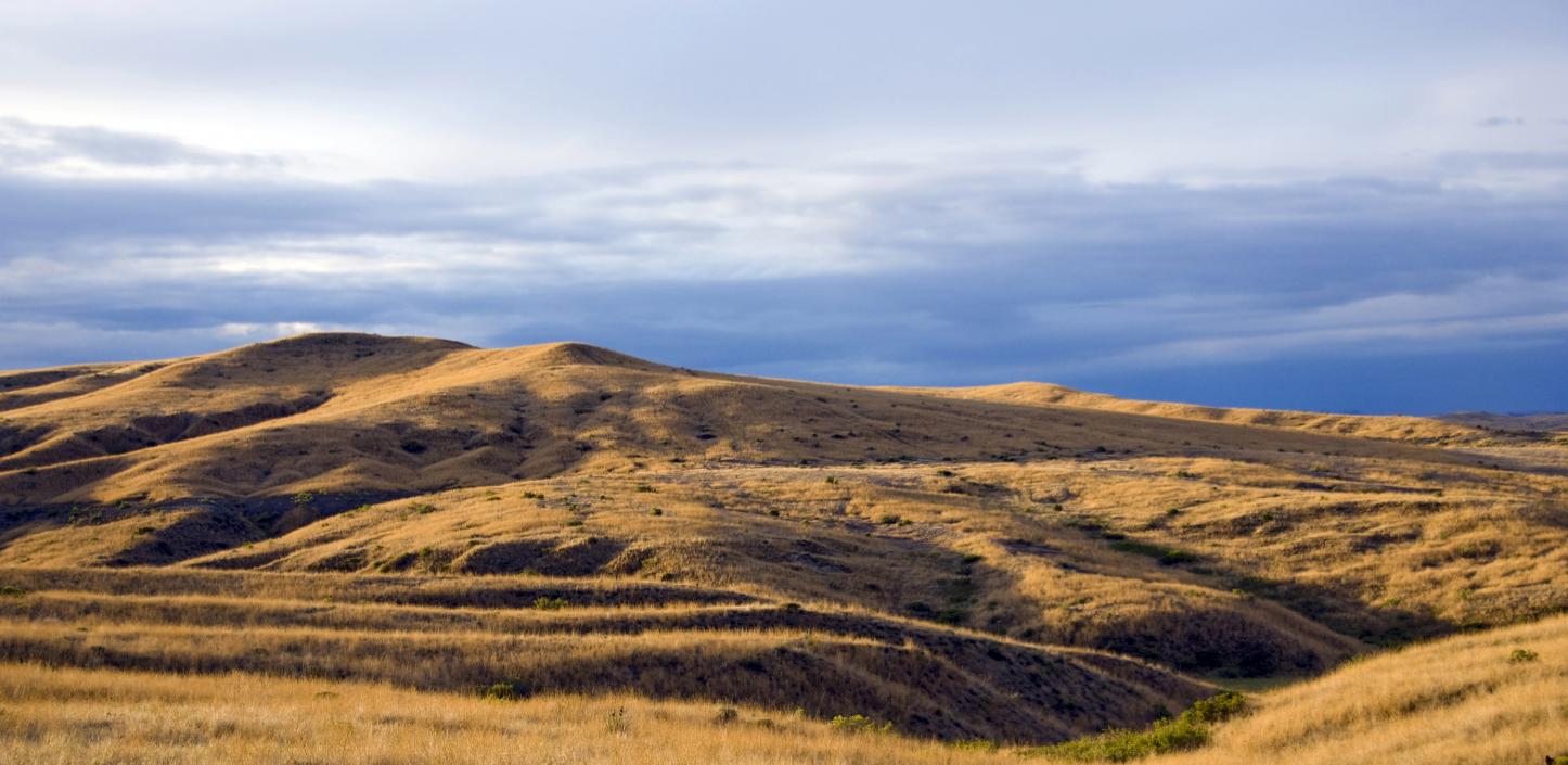 Map of the Great Plains, Center for Great Plains Studies