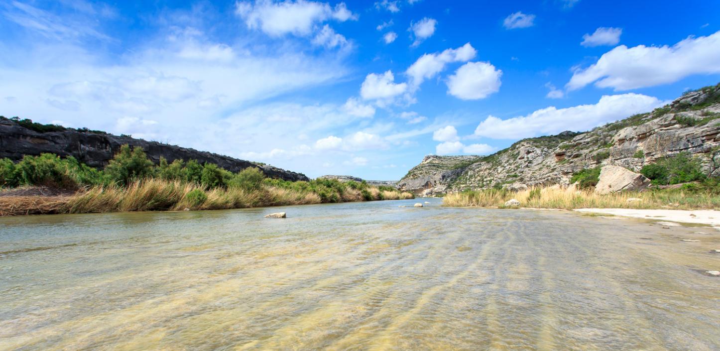 Pecos River