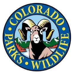 Colorado Department of Parks and Wildlife logo