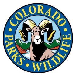 Colorado Parks and Wildlife logo