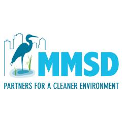 Milwaukee Metropolitan Sewerage District logo