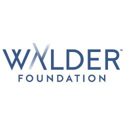 Walder Foundation logo