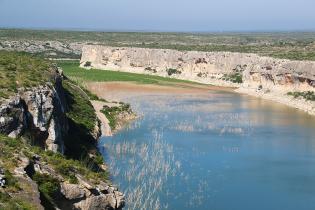 Pecos River Canyon