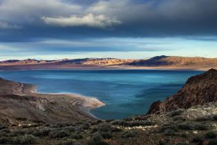 Walker Lake, Nevada