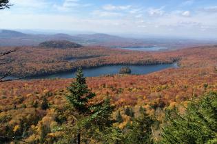 Haystack Mountain in Wilmington, Vermont | Credit: Vermont Land Trust