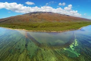 Island of Lāna'i, Credit: Joe West​