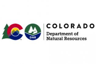 Colorado Department of Natural Resources logo