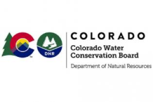 Colorado Water Conservation Board logo