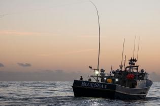 Fishing vessel