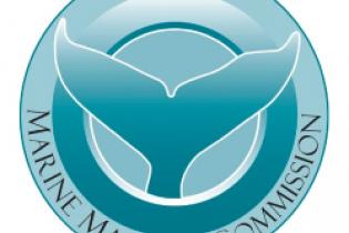 Marine Mammal Commission logo