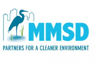 Milwaukee Metropolitan Sewerage District logo