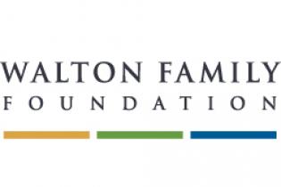 Walton Family Foundation logo